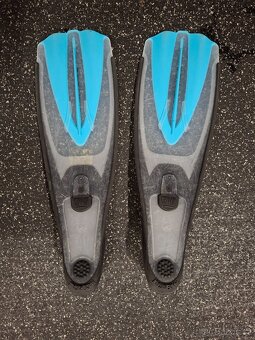 dětské ploutve - 2