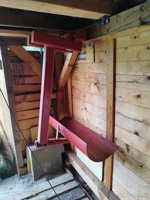 Radlice za T malotraktor TZK 14 - 2