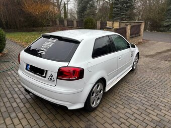 Audi A3 2tdi Design tuning - 2