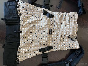 Prodám ergonomické nosítko Kibi - 2