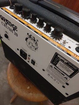 Kombo Orange crush rt Black - 2