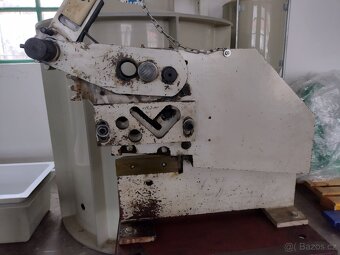 Pákové nůžky, profilové nůžky - 2