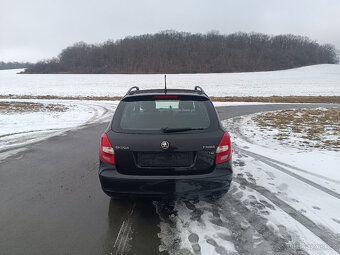 Škoda Fabia 2 kombi 1.2 TSI nová stk TOP - 2