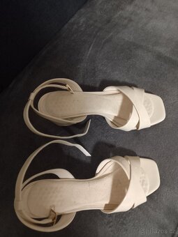 Dámské boty č.39 - 2