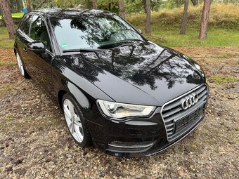 AUDI A3 2.0TDI 110kW S-LINE TOP STAV - 2