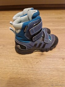 Dětské zimní boty vel. 24 - 2
