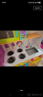 Kuchyňka Kidkraft - 2