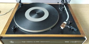 Gramofon Tesla NC440 - 2