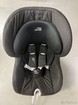 Autosedačka Britax King II (9-18 kg) - 2