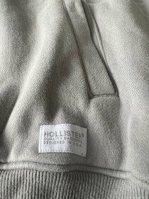 Oversized mikina/bomber Hollister - 2