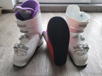 Lyžáky dívčí Nordica, vel. cca 37 - 2
