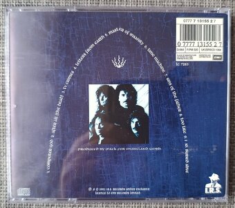 CD "BLACK SABBATH - DEHUMANIZER" - 2