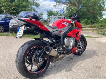 BMW s1000r - 2
