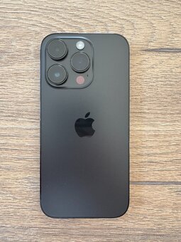 iPhone 14 Pro 256GB Space Black - 2