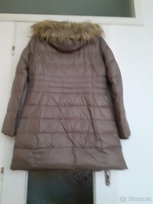 Prodám peřový kabát - 2