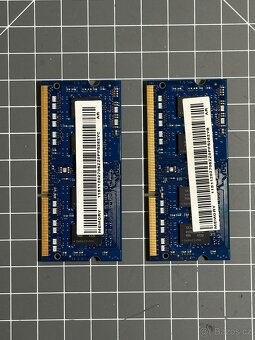 Paměti RAM SK Hynix 2x4GB - 2