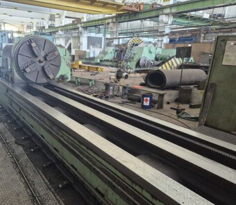 SOUSTRUH HROTOVÝ SIU 100/12000 - 2