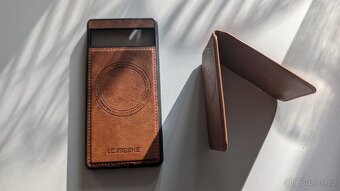 Obal na telefon Google pixel 7a .. - 2