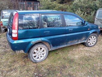 HRV 4x4 - 2