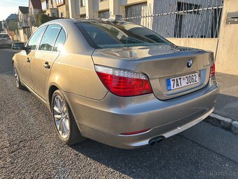 Bmw e60 530xi 200kw NAJETO 164tis - 2