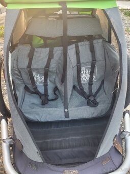 Cyklovozík Croozer kid for 2 - 2