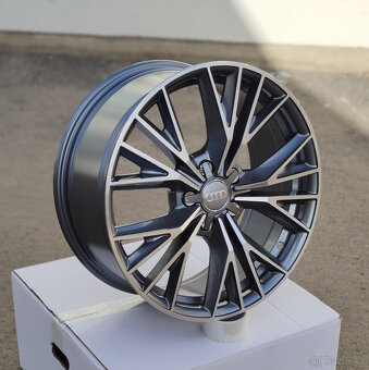 alu kola 5x112 17 ./. 5x112 r17 - 2