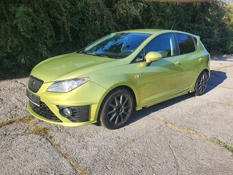 Prodám Seat Ibiza 1.4 úprava Cupra - 2
