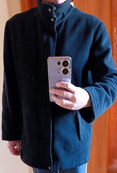 Vlněný kabát - 2