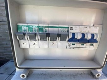 Stavební přípojka/ antoníček - 2