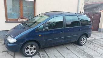 Vw sharan r.99 - 2