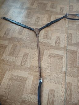 Westernový poprsák - nový - 2