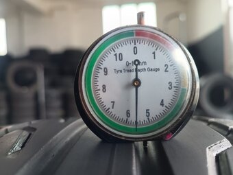 235/55 R18 SEMPERIT (1020) - 2