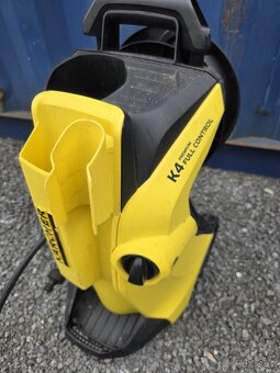 Kärcher K 4 Premium Full Control. - 2