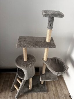 Škrabadlo pro koťata - 2