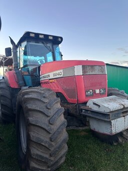 Massey Ferguson 9240 - 2
