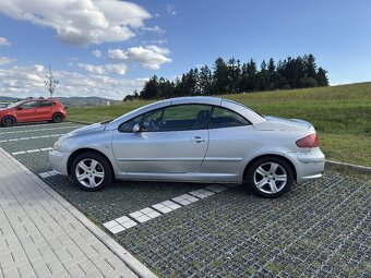 Peugeot 307cc kabriolet - 2