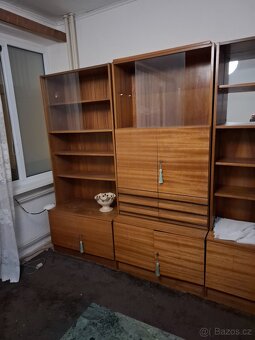 Obývací stěna - 2