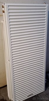 Radiátory dvoudeskové - délka 140 a 120 - 2