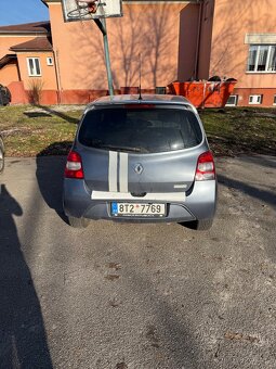 Renault Twingo 2007 - 2