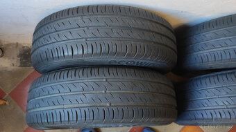 letni gumy Kumho Ecowing es01 - 2