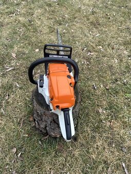 Motorová pila stihl ms261c - 2