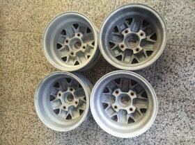 skoda 1000 - 130 meteory 4x130 - 2