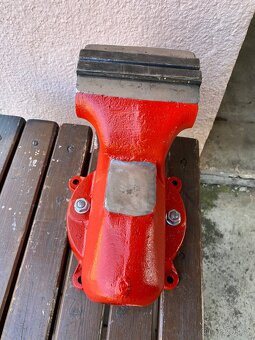 Svěrák York 150 - 2