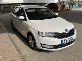Škoda Rapid 1.6 TDi 85 Kw 5/2017 - 2