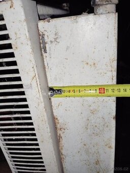 Použité radiátory - 2