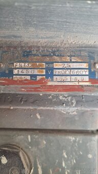 Elektromotor 7,5kW - 2