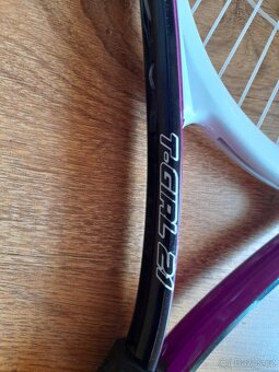 Tenisová raketa - 2