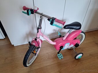 Dětské kolo 14" - 2