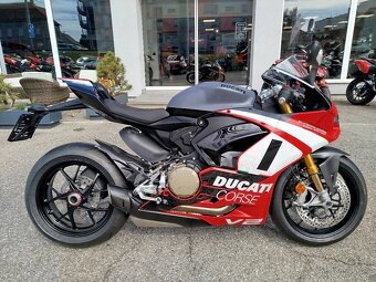 Ducati Panigale V2 Superquadro Final Edition, ČR, NOVÁ, -DPH - 2