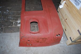 Avia A15 - A31 - NOVÁ přední stěna kabiny - 2